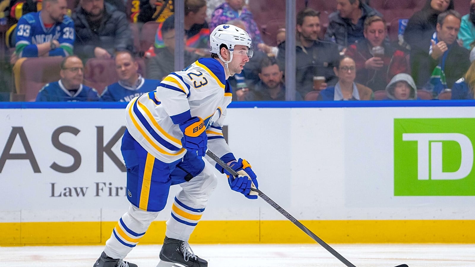 Buffalo Sabres Eyeing Shocking Buyout or Trade for Key Defenseman