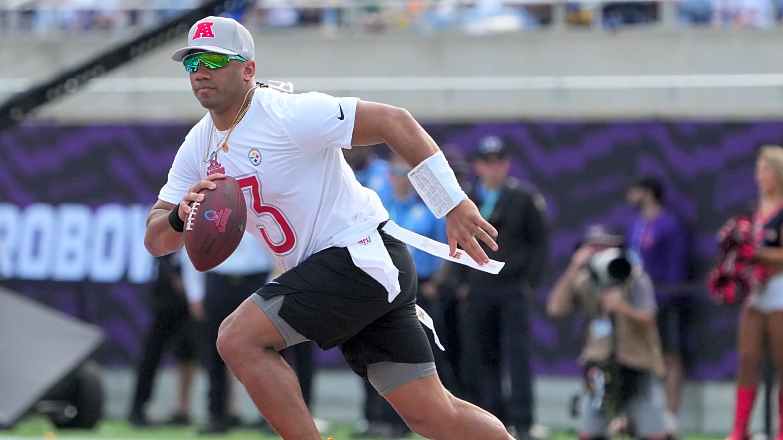 Brian Daboll Expects Russell Wilson To Be Starting Quarterback