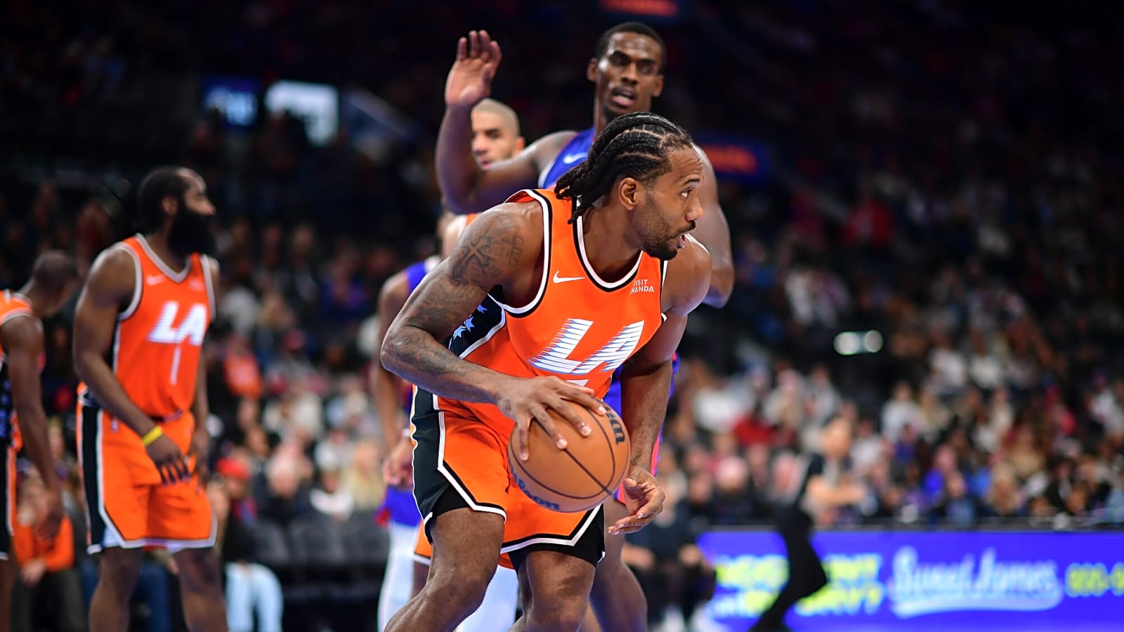 Kawhi Leonard, Jaylen Brown Named Players Of Week