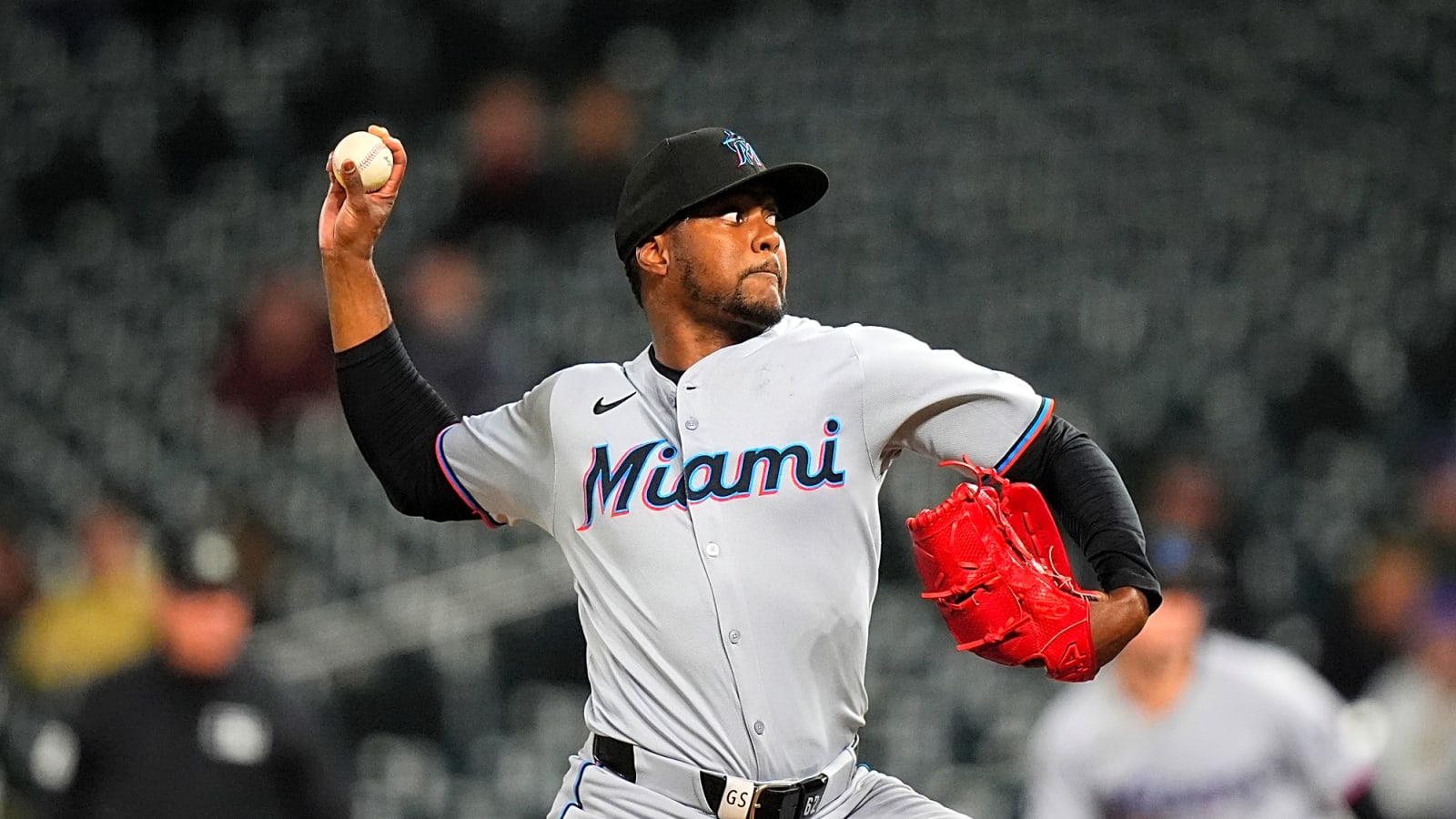 Cardinals, Nationals Swap George Soriano, Andre Granillo