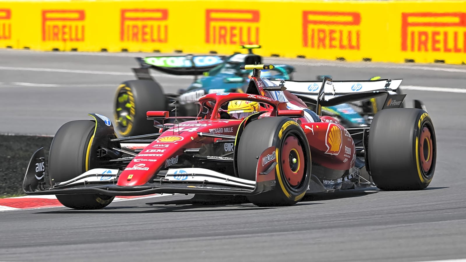 Gunter Steiner Exposes Ferrari’s 'Regret' over Sacking Carlos Sainz for Lewis Hamilton