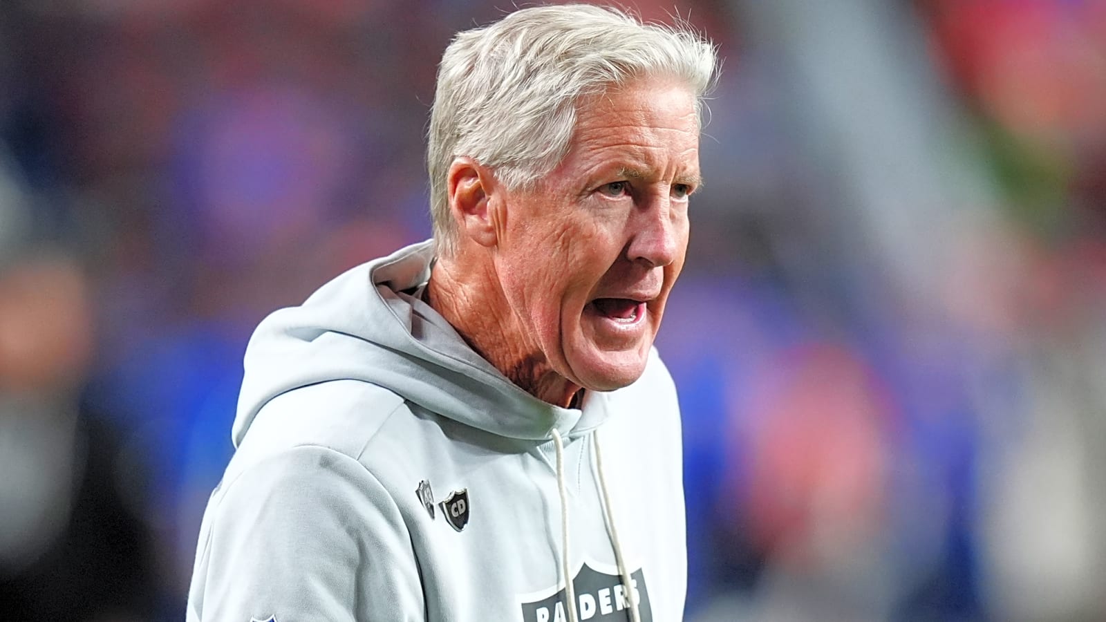 Raiders' Pete Carroll sounds off on offensive woes