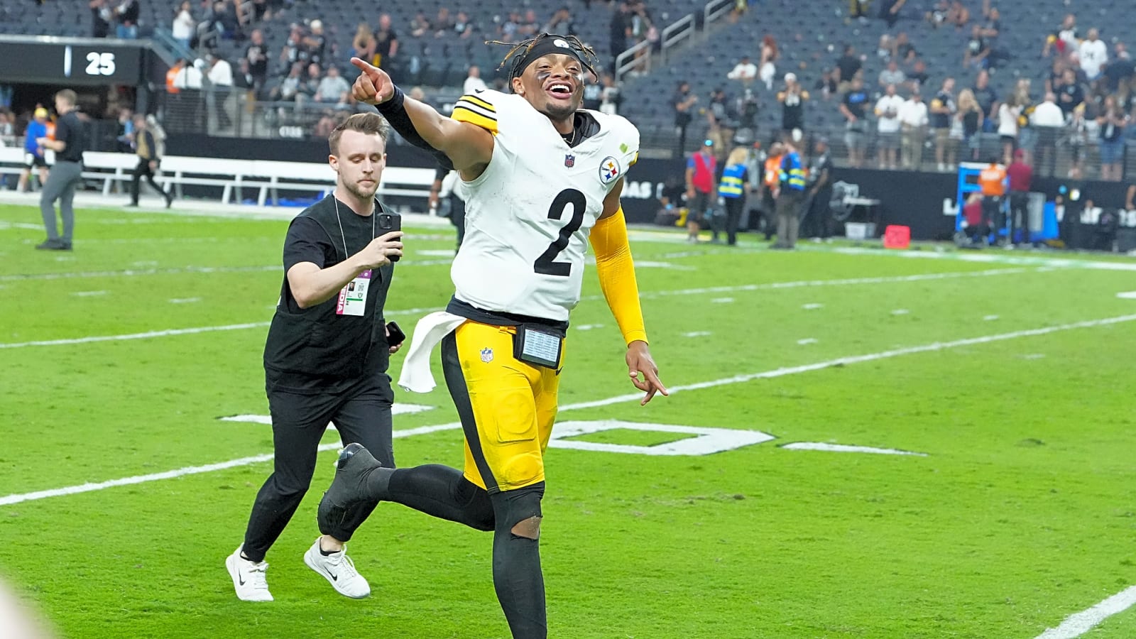 2024 Steelers Season Recall: Losing streak snapped against Las Vegas