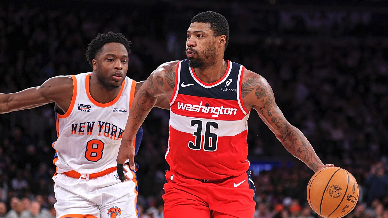 'Being Able to Play With Luka and LeBron:' Marcus Smart Reveals Real Reason He Signed With Los Angeles Lakers
