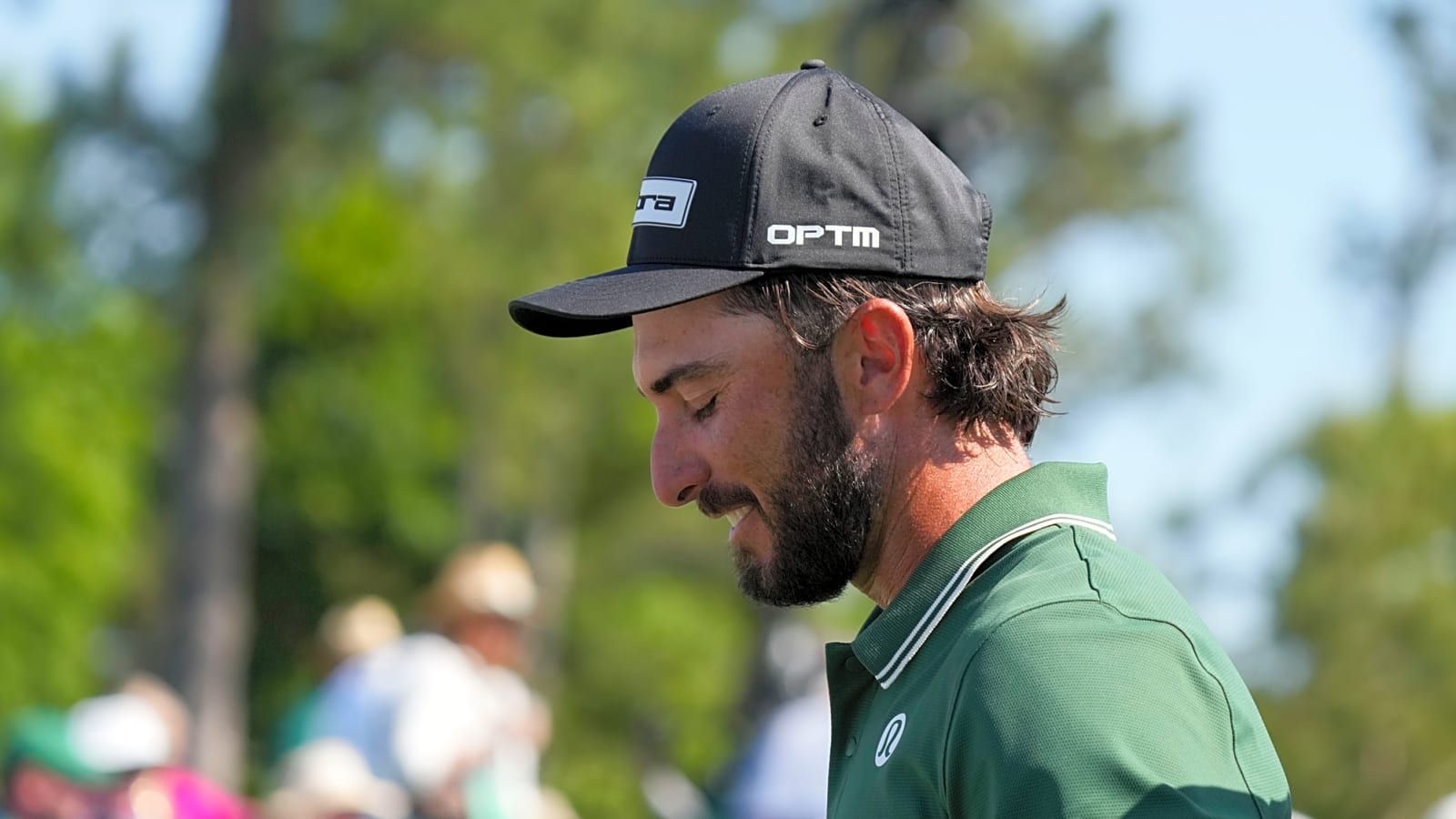 Max Homa gets gets called out for hypocrisy after throwing his club in anger