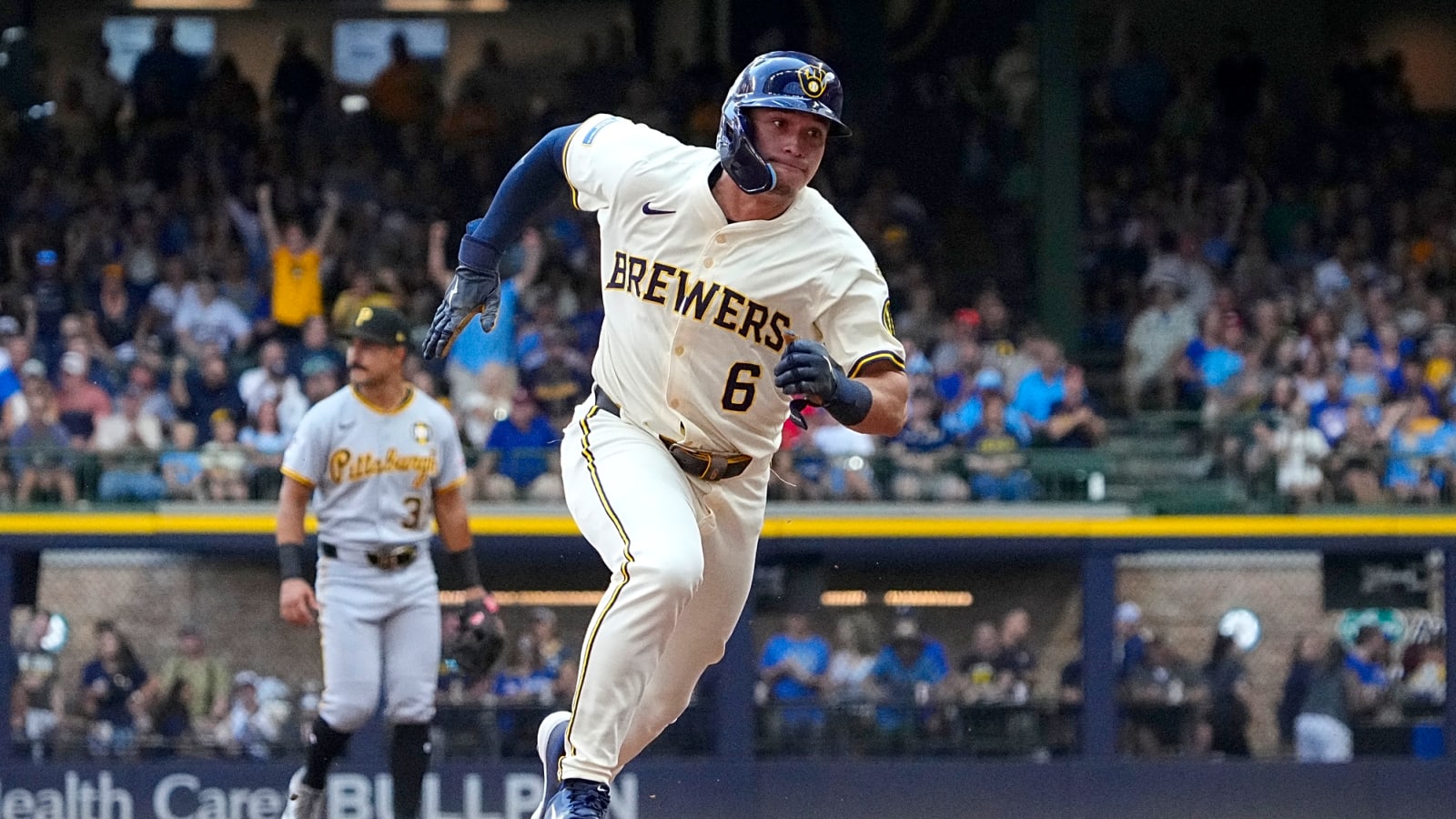 Milwaukee Brewers Get 2 NL Rookie of the Year Candidates Back for Chicago Cubs Series