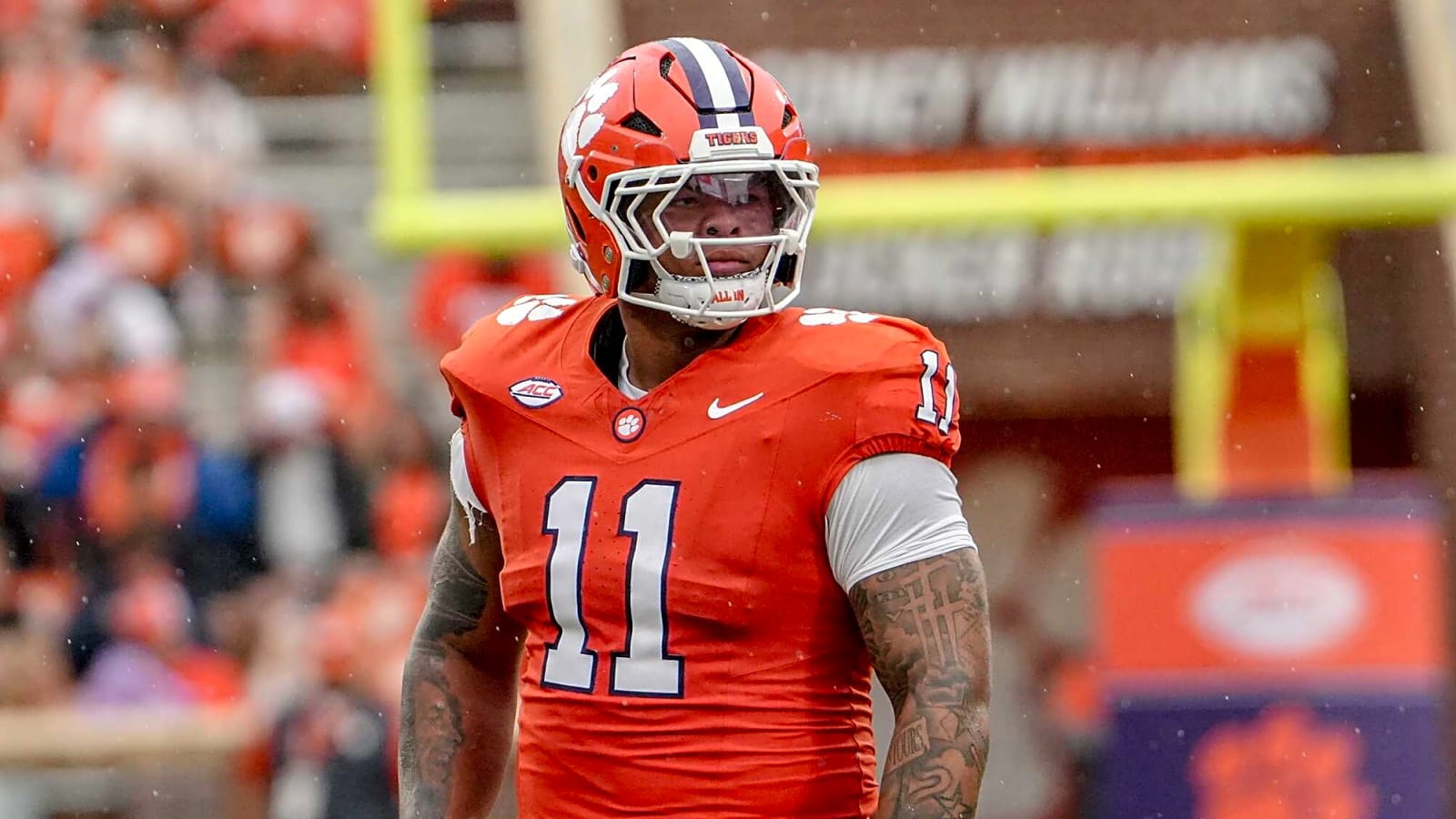2026 NFL Draft Rankings: Interior Defensive Line