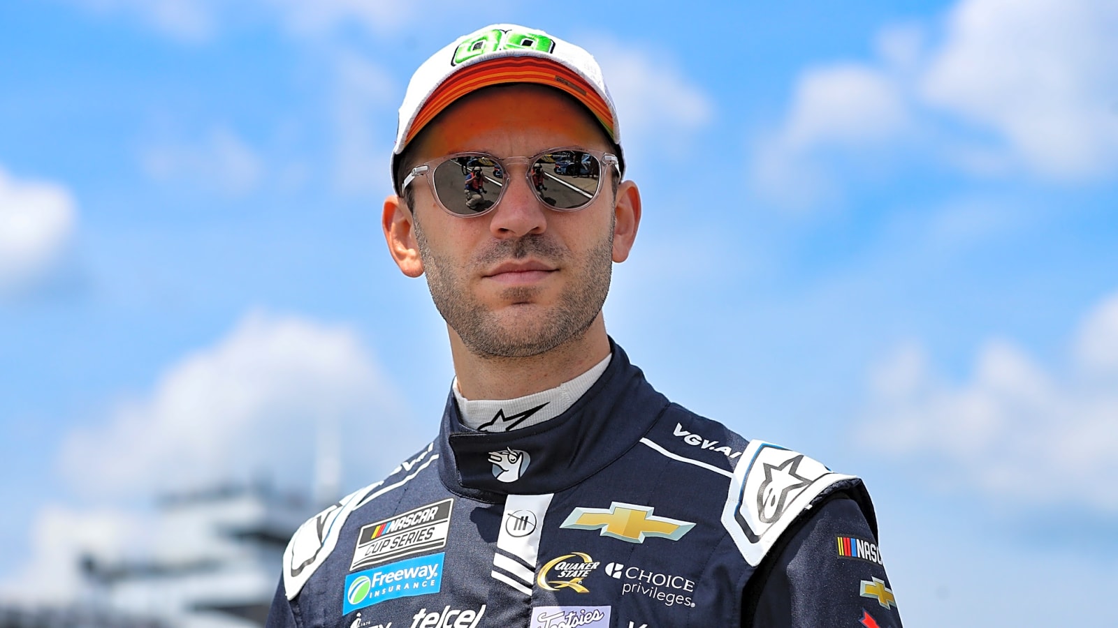 Jimmie Johnson Breaks Silence on Rumors over Signing 'Great Friend' Daniel Suarez