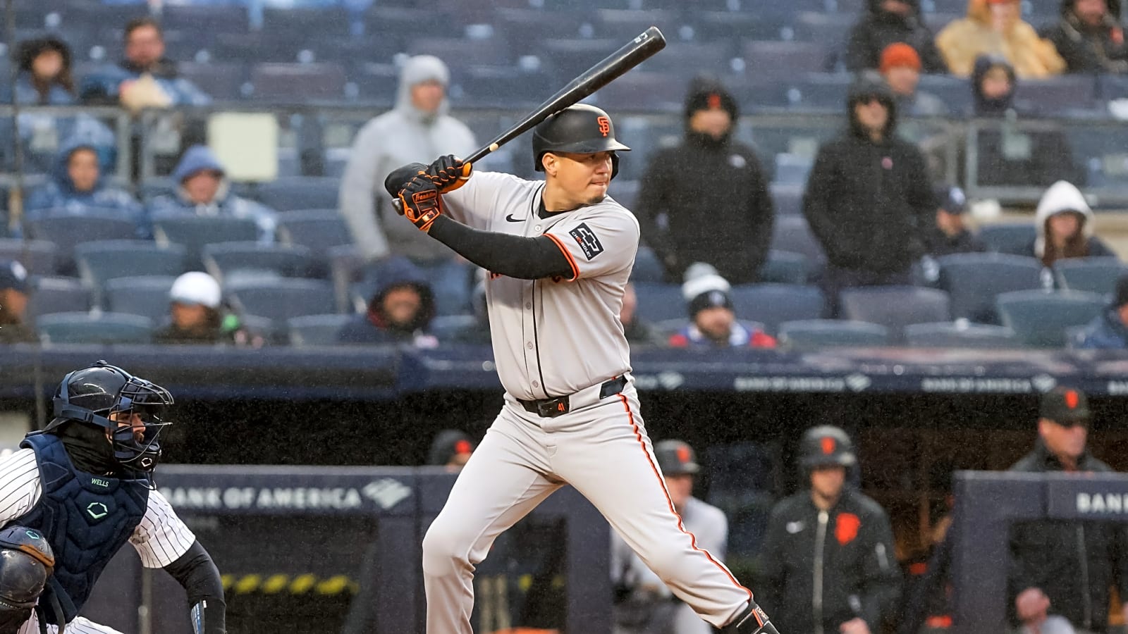 Wilmer Flores off to Another Great Start in an Odd-Year