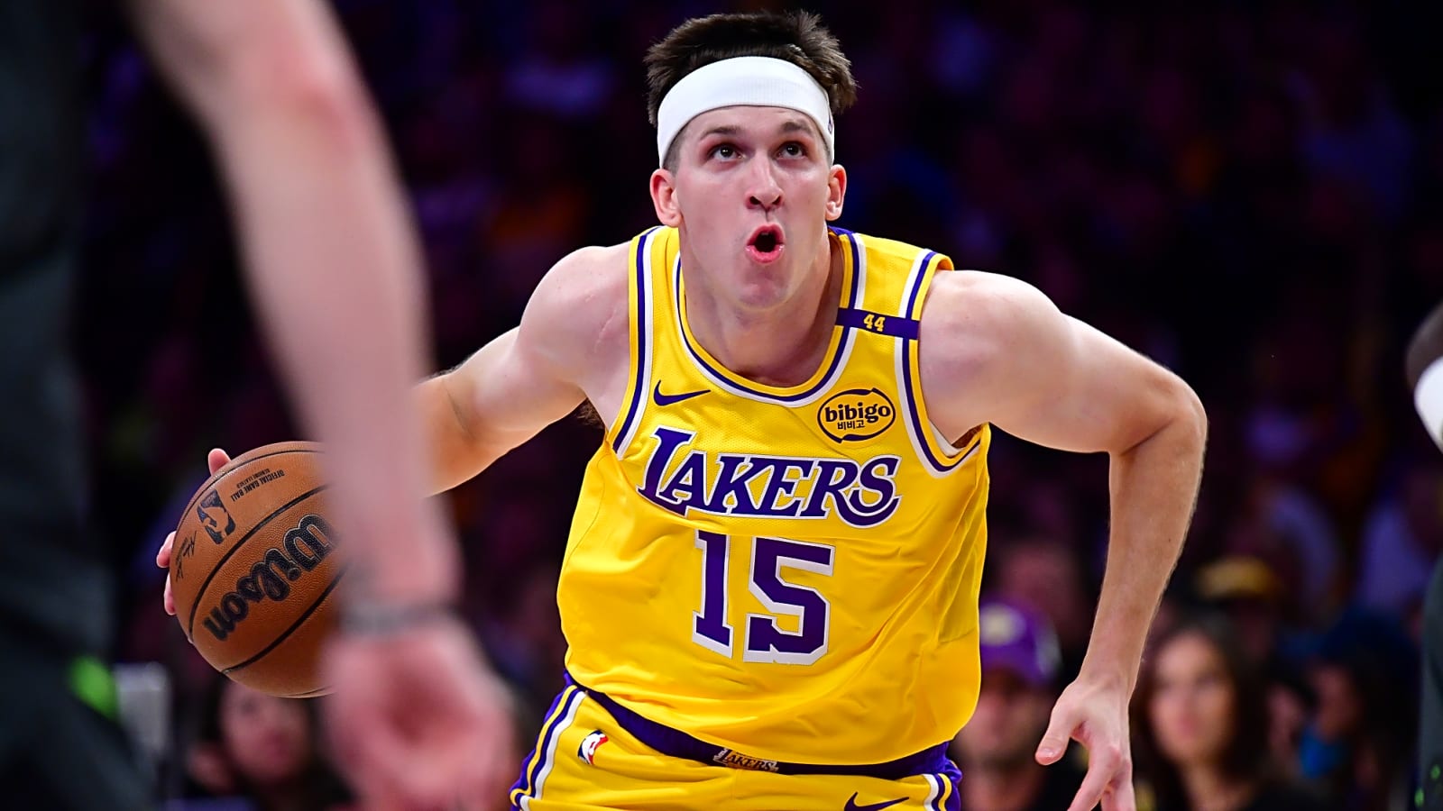 Lakers’ Austin Reaves Reportedly Declines Extension Offer