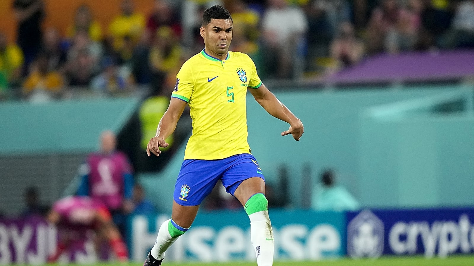 Manchester United ready to retain Casemiro beyond 2026 on one condition