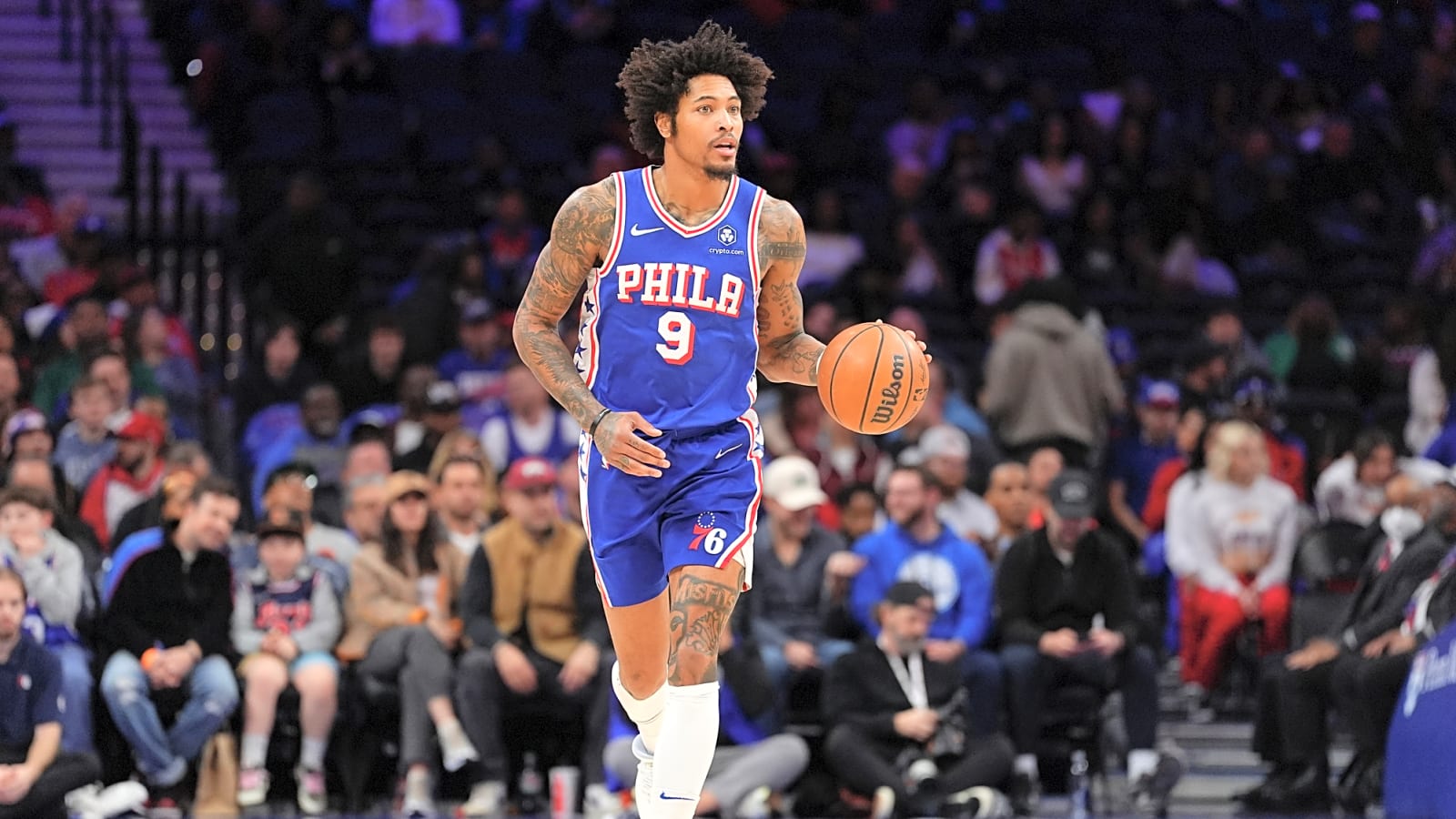 Kelly Oubre Exercising Player Option