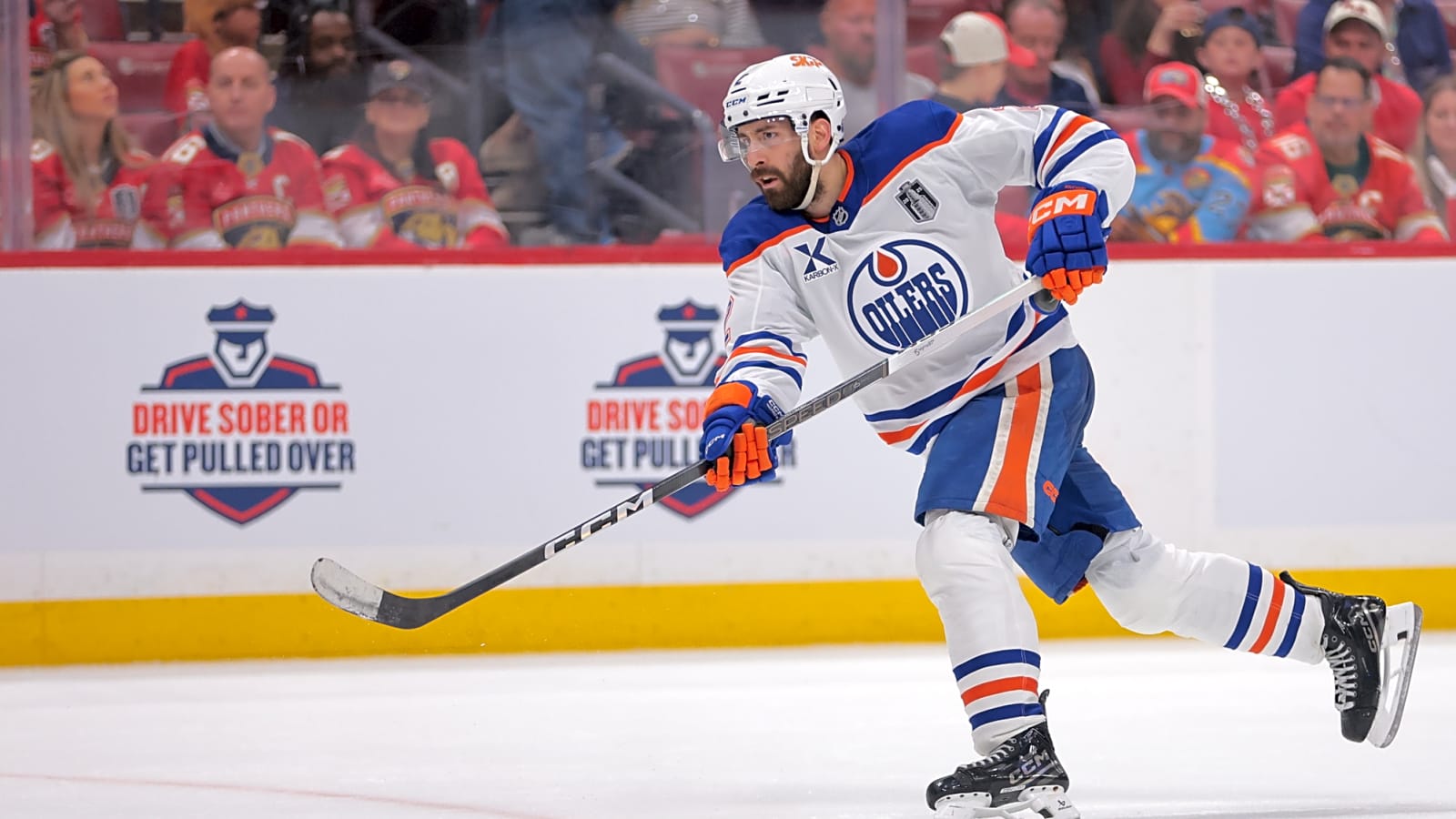 Hurricanes Threatened Offer Sheet Forcing Oilers to Act Fast, per Elliotte Friedman
