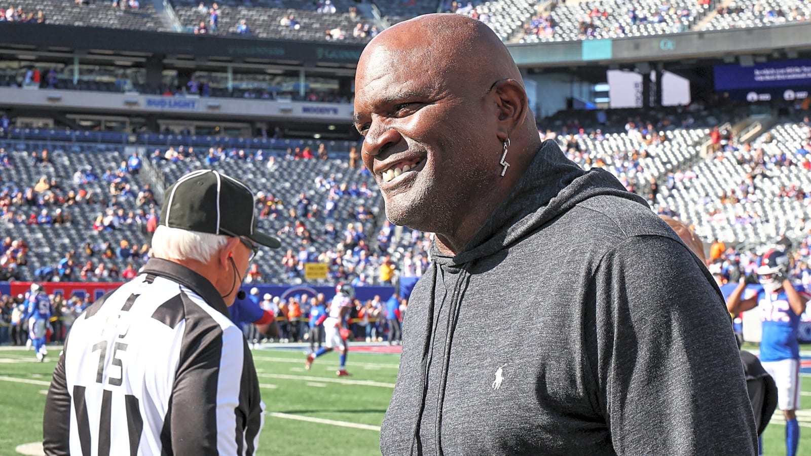 Details emerge regarding Lawrence Taylor’s health issue