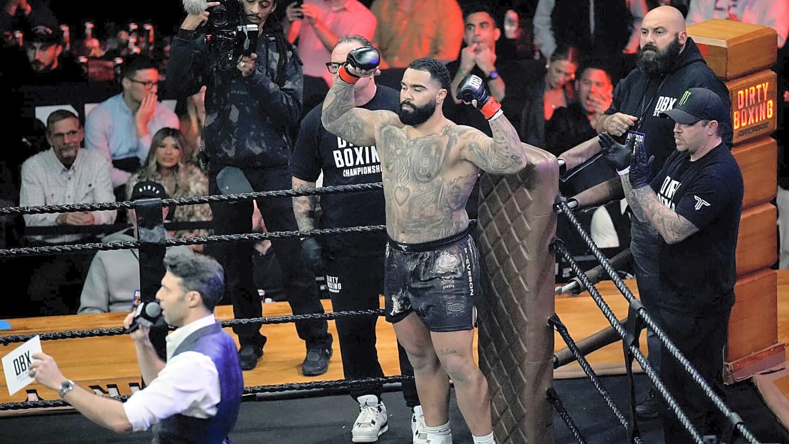 Greg Jackson: Gable Steveson Most Talented Athlete I've Seen