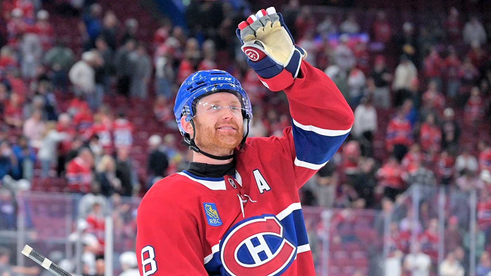 The Canadiens Meet the Maple Leafs, Expecting to Win