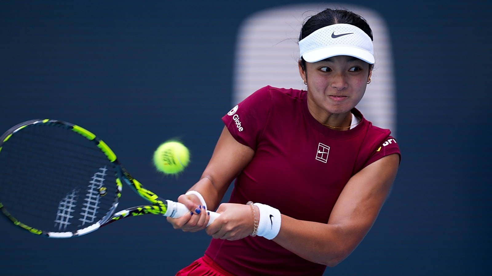 Lefty Power: Alexandra Eala addresses comparisons to Leylah Fernandez – 'She plays in her own way'