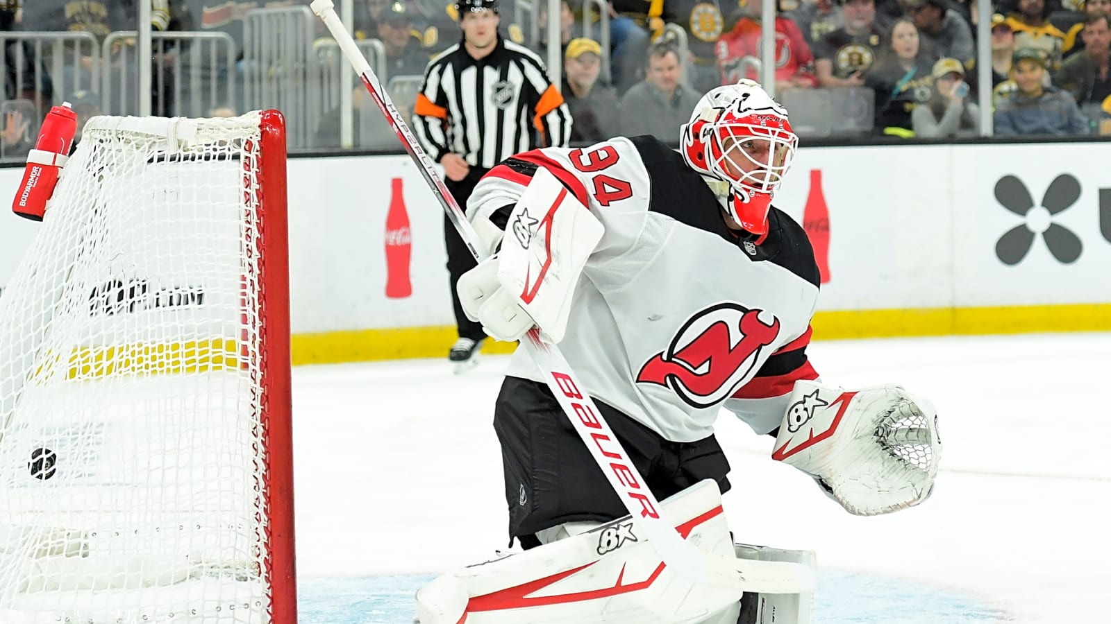 Flyers, Oilers, Sharks Linked To Jake Allen