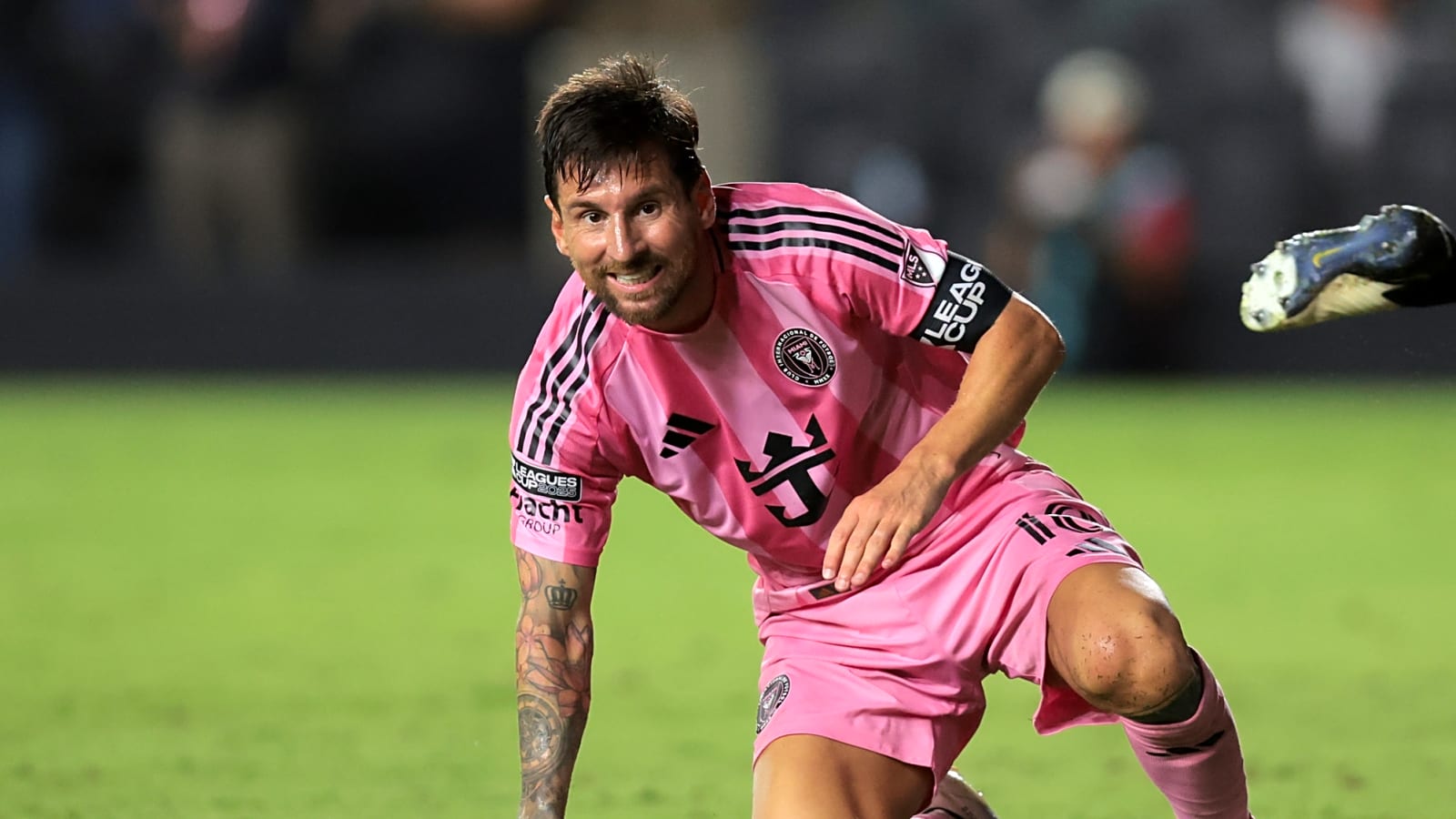 Lionel Messi’s Hamstring Woes Leave Inter Miami Fans Sweating