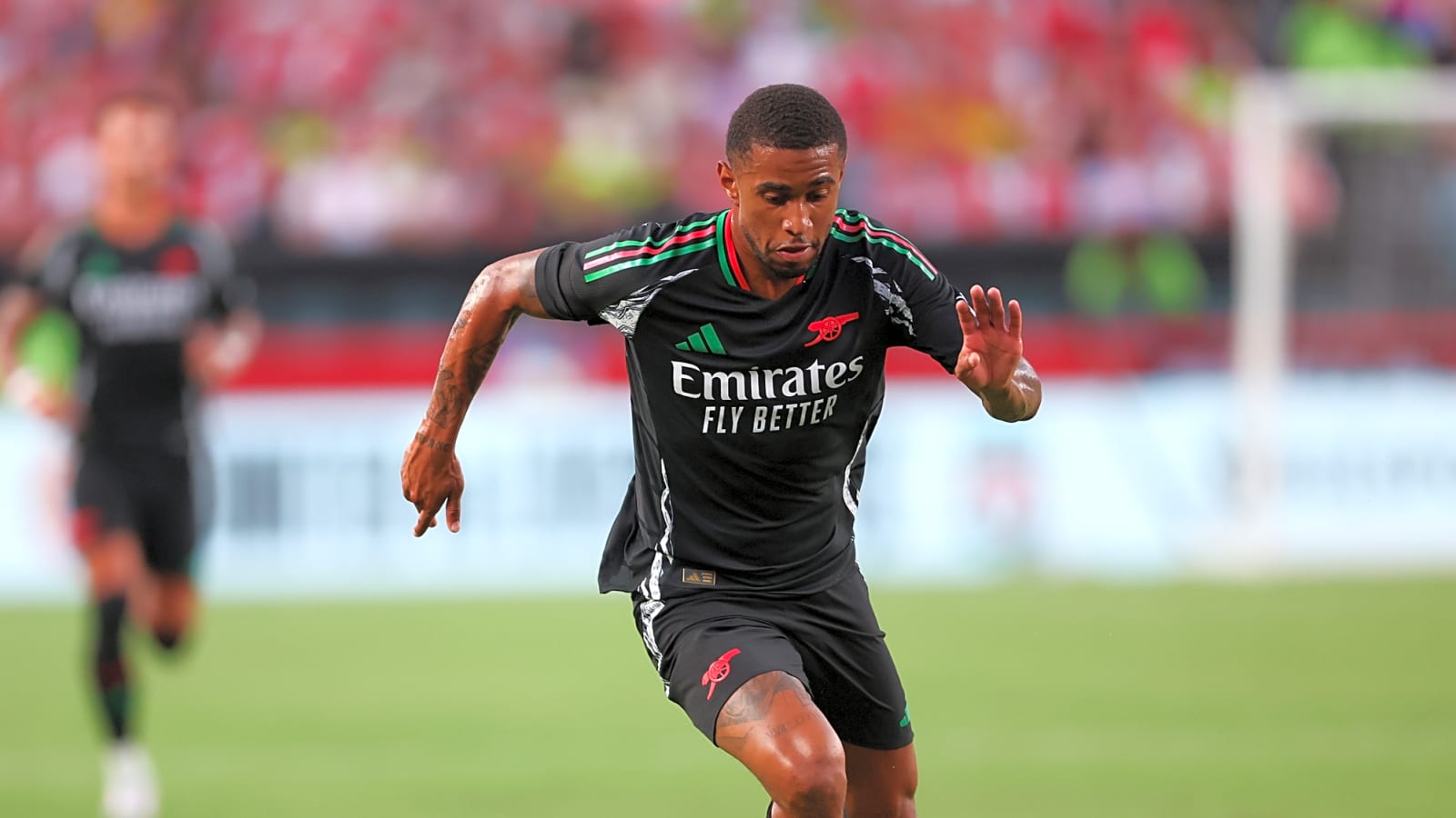 Nelson reveals why he chose Brentford as he left Arsenal on loan
