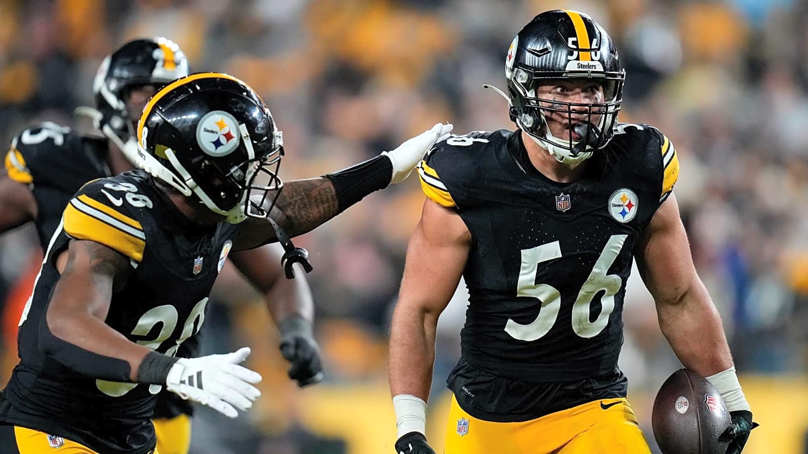 Steelers' Alex Highsmith Wants To Make A Massive Change To The Defense In 2025