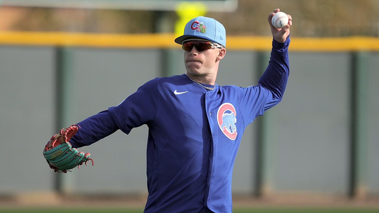 Pete Crow-Armstrong makes more inflammatory comments about Dodgers fans