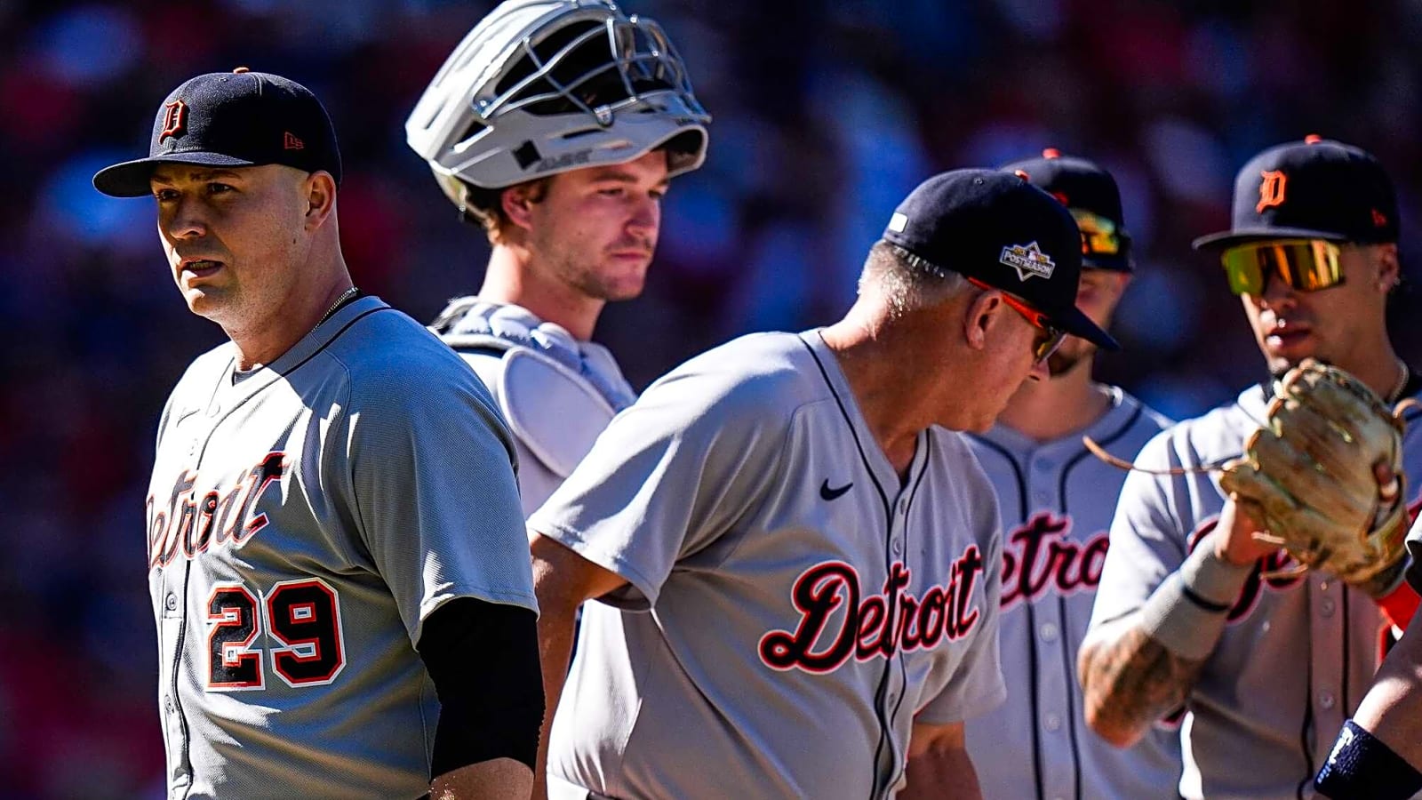 Cleveland Guardians-Detroit Tigers Face Off In Critical Game 3
