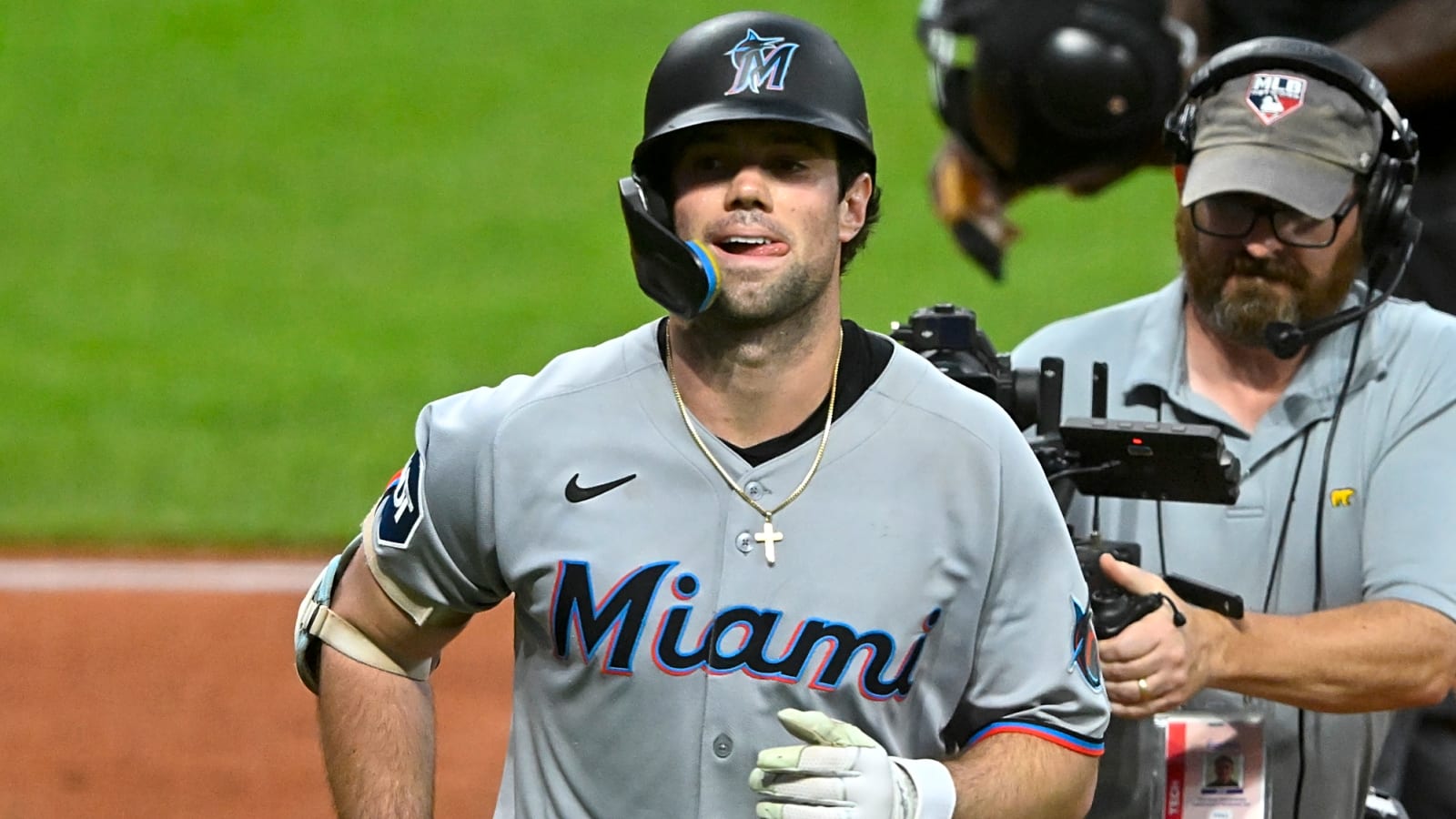 Marlins’ Graham Pauley Shut Down Due To Forearm Issue