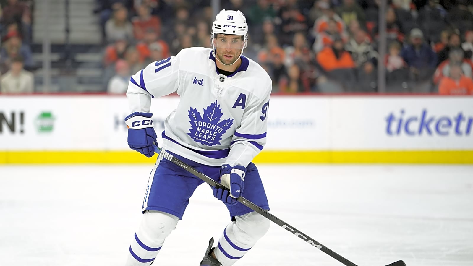 Maple Leafs’ Best Bargain Might Be Their Most Unlikely Star