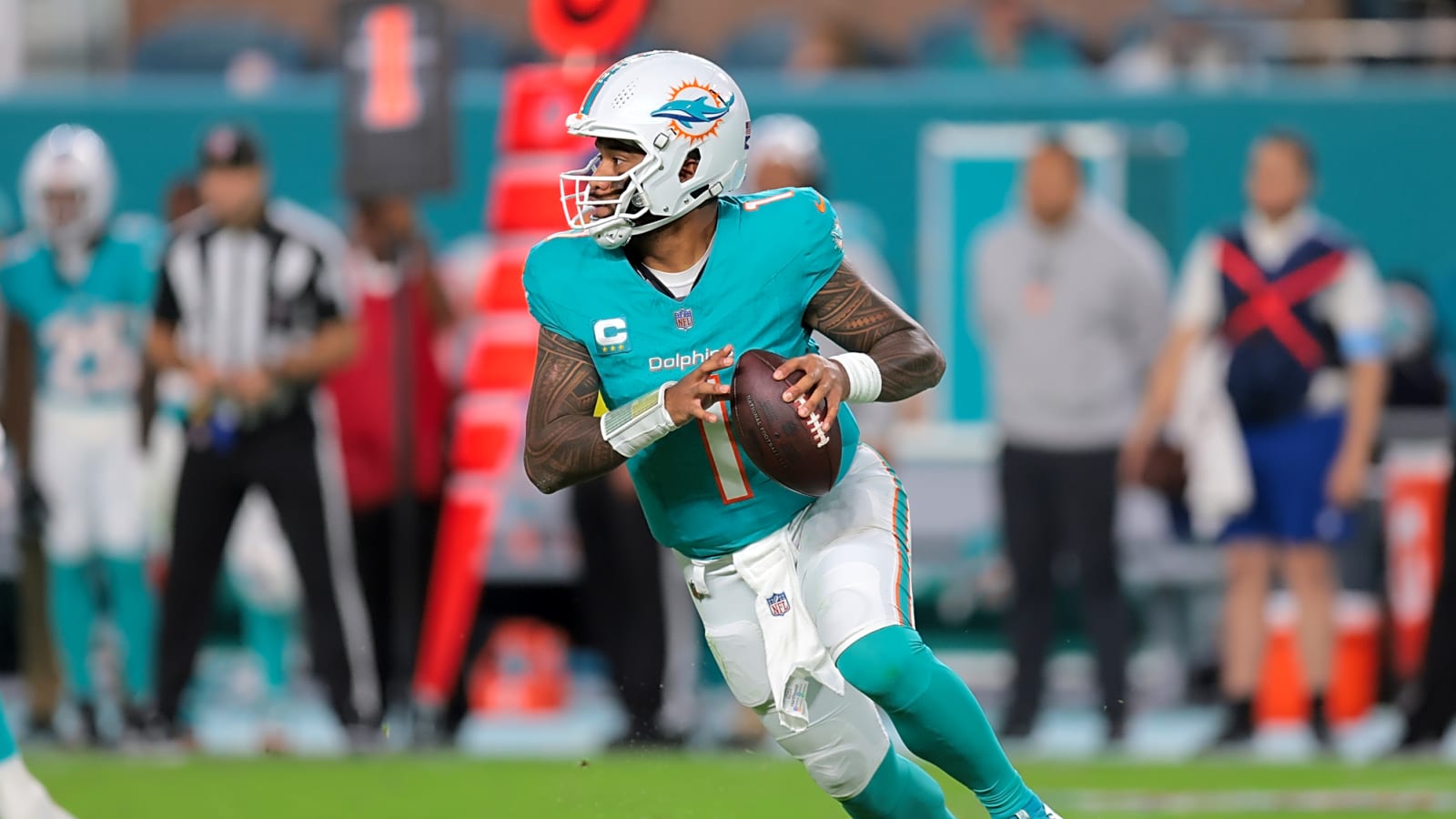 The Dolphins Season Comes Down to Three Things
