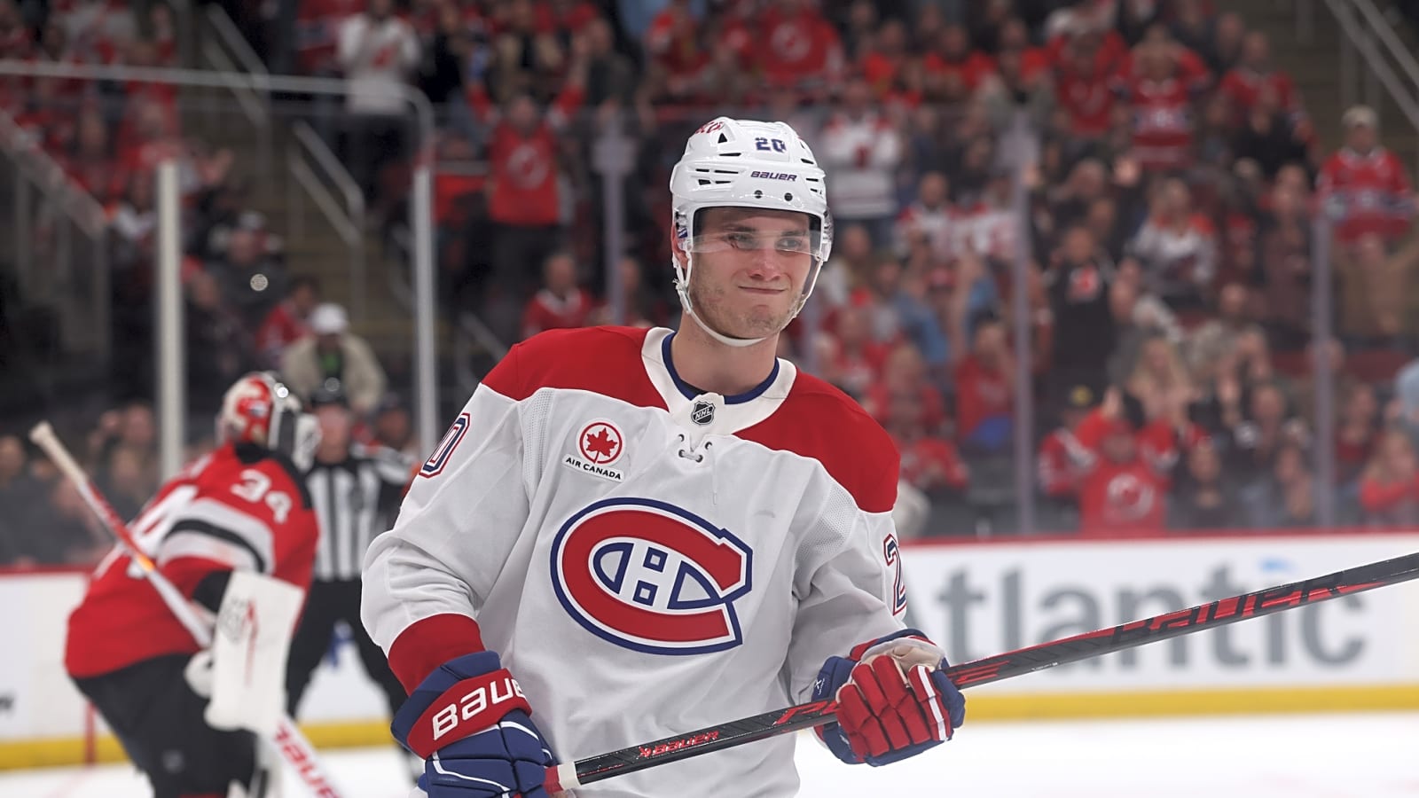 The Habs Return Home To Take On Devils Again Tonight