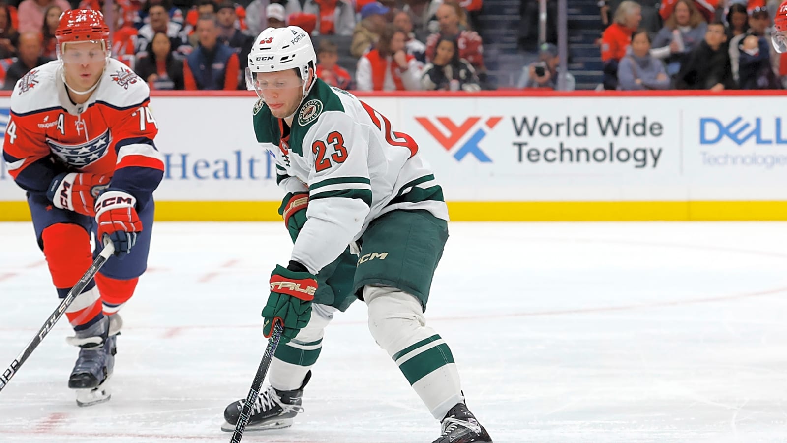 Marco Rossi, Zach Bogosian out for Wild