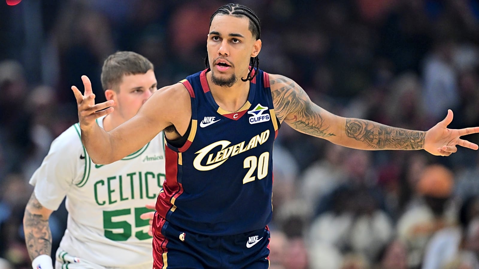 Cavaliers players unhappy with effort after latest loss