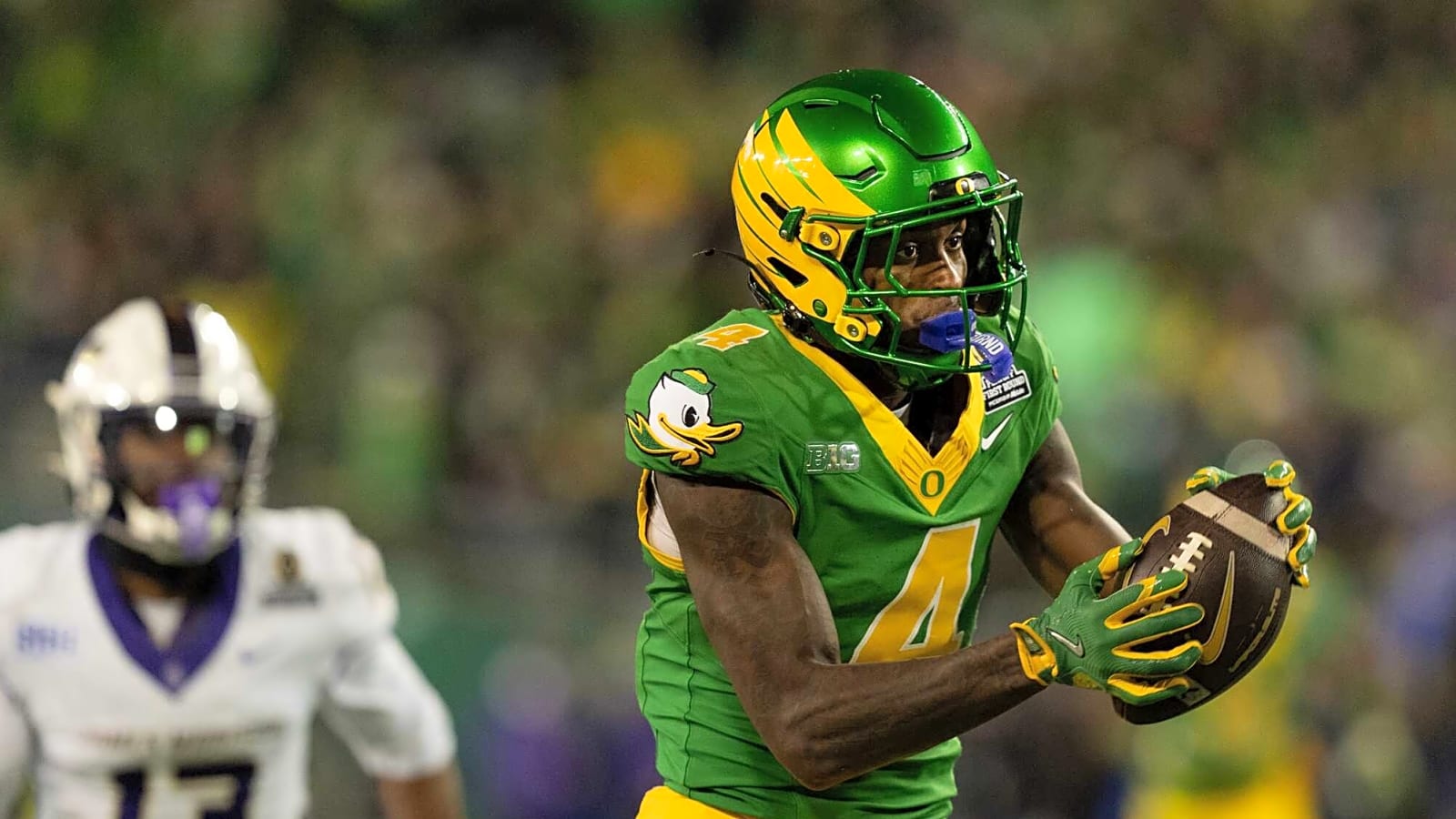 Oregon Ducks player had scathing assessment of his team’s CFP performance