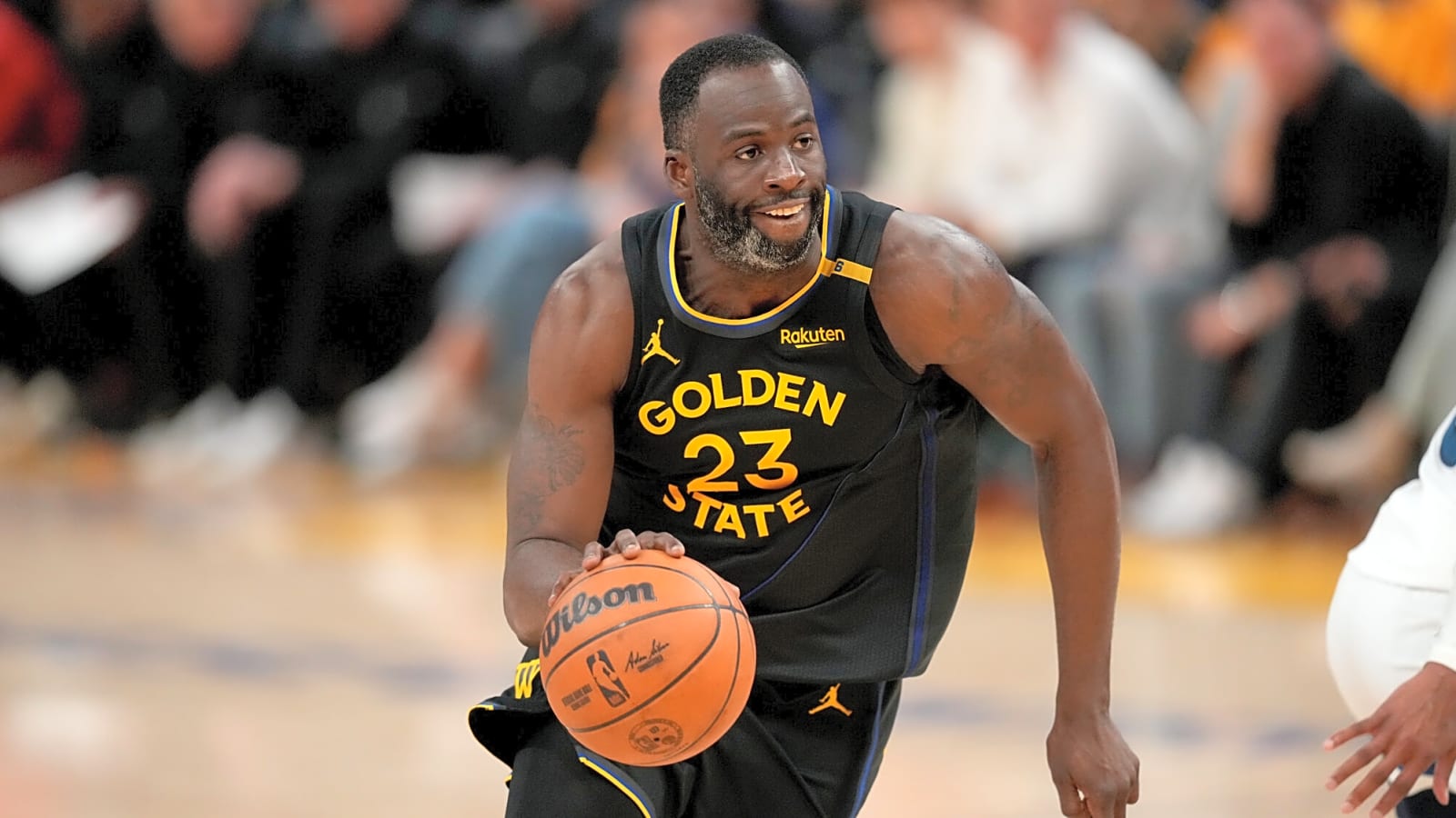 'This Is March Madness': Draymond Green Digs Into 2016 Finals Memory, Explains Why Homecourt Advantage Doesn’t Exist in Game 7