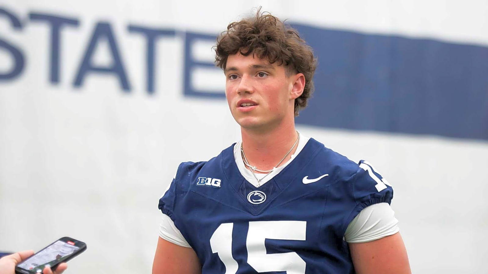 The First Power Rankings of the 2025 college football season