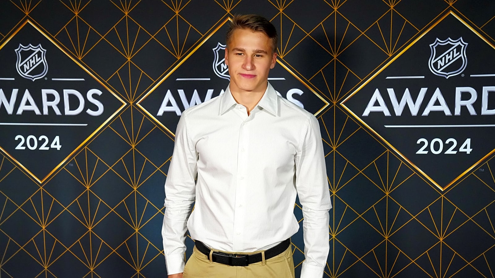Ivan Demidov visited the Hall of Fame today