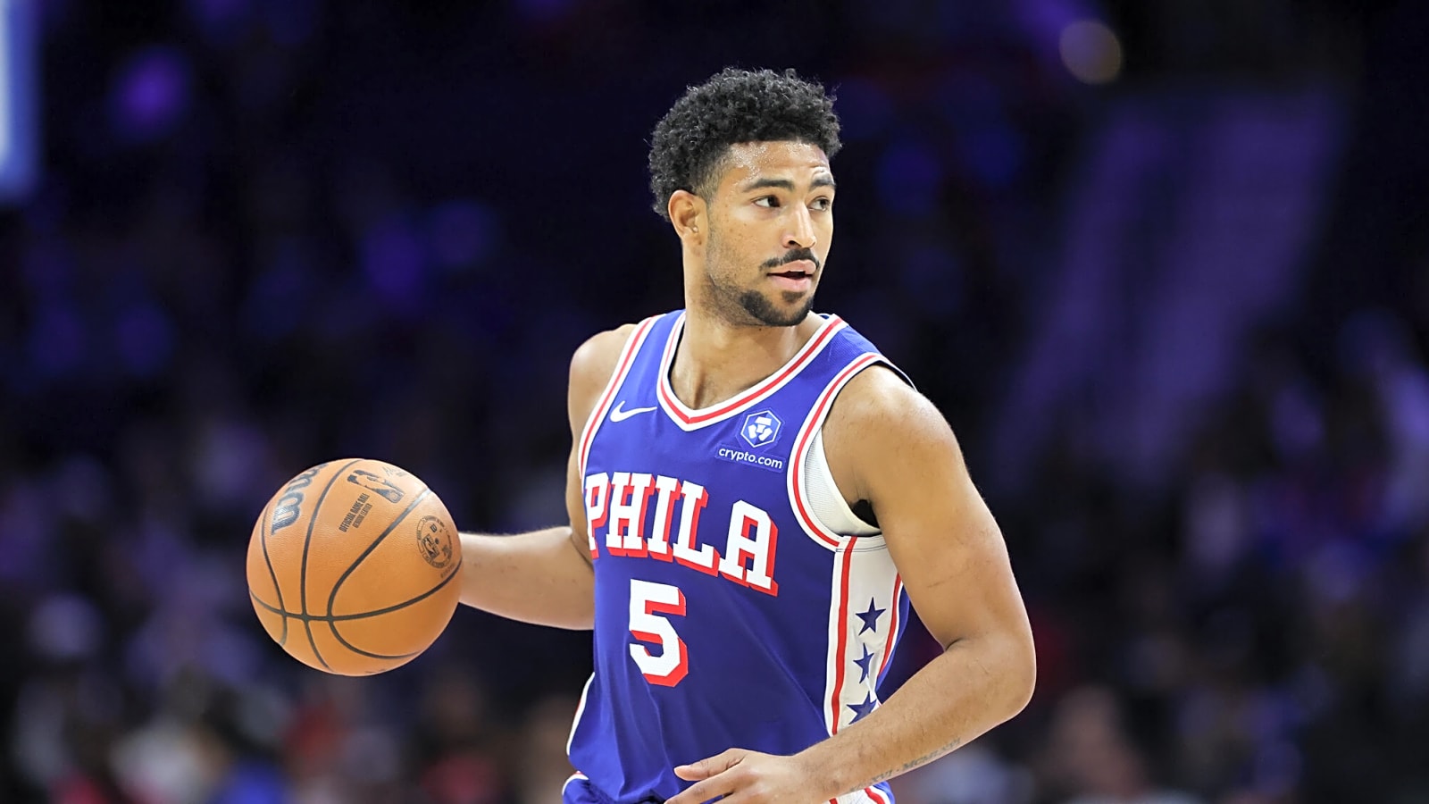 Lakers signing Quentin Grimes to four-year, $60M contract