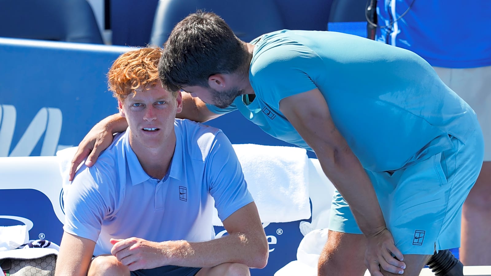 Alcaraz wins Cincinnati Open after Sinner retirement