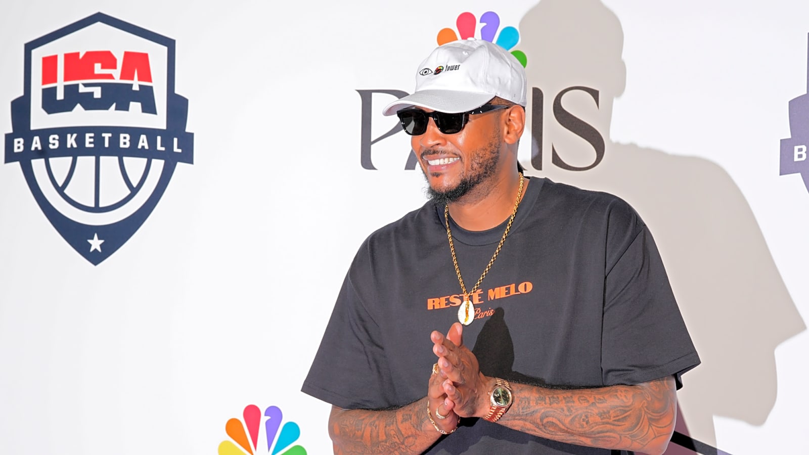 'Would’ve Been Out the League': Carmelo Anthony Tells Son Kiyan About Limitations NBA Players Faced During His Early Years