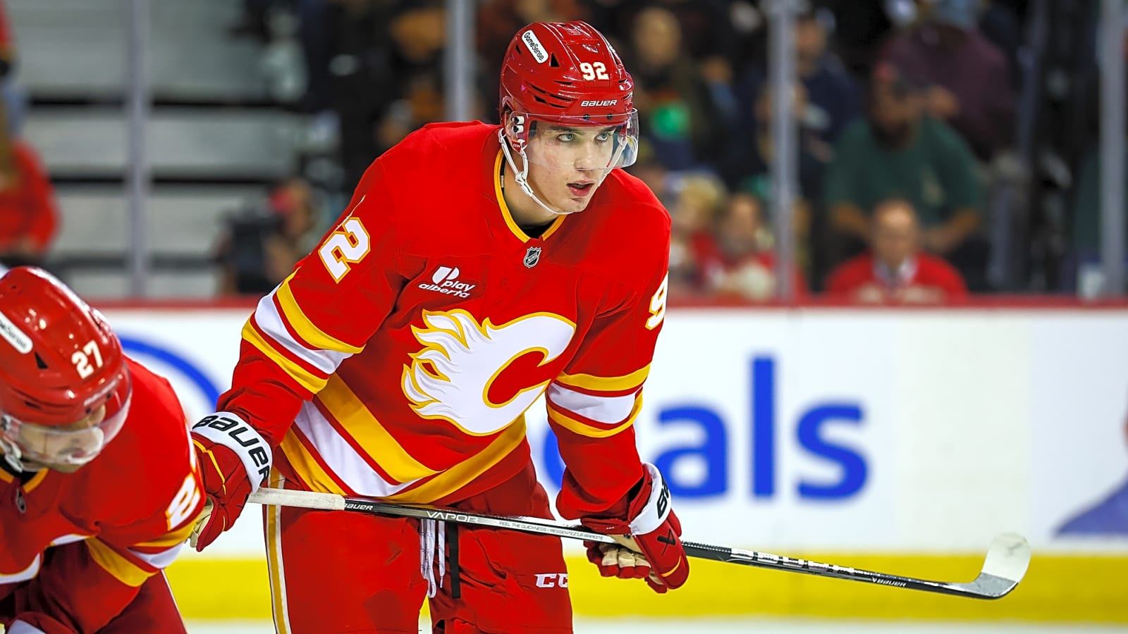 Flames Make Several Roster Moves