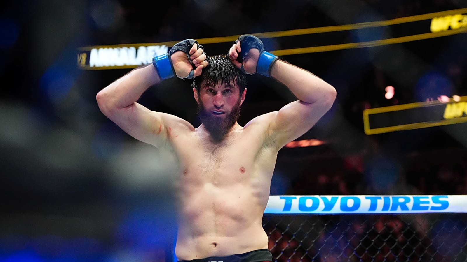 ‘Never coming back’… Magomed Ankalaev shares alarming update on Alex Pereira rematch
