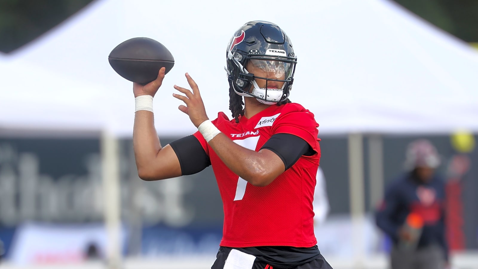 Texans React to C.J. Stroud News on Monday