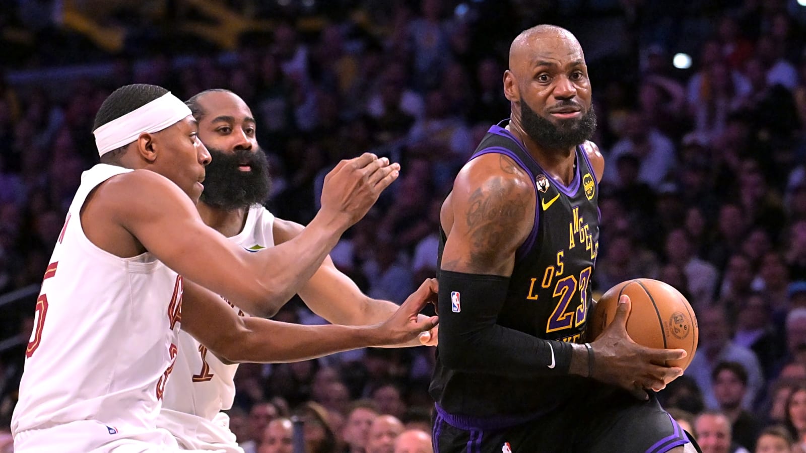 LeBron James passes Kareem Abdul-Jabbar for most wins in NBA history