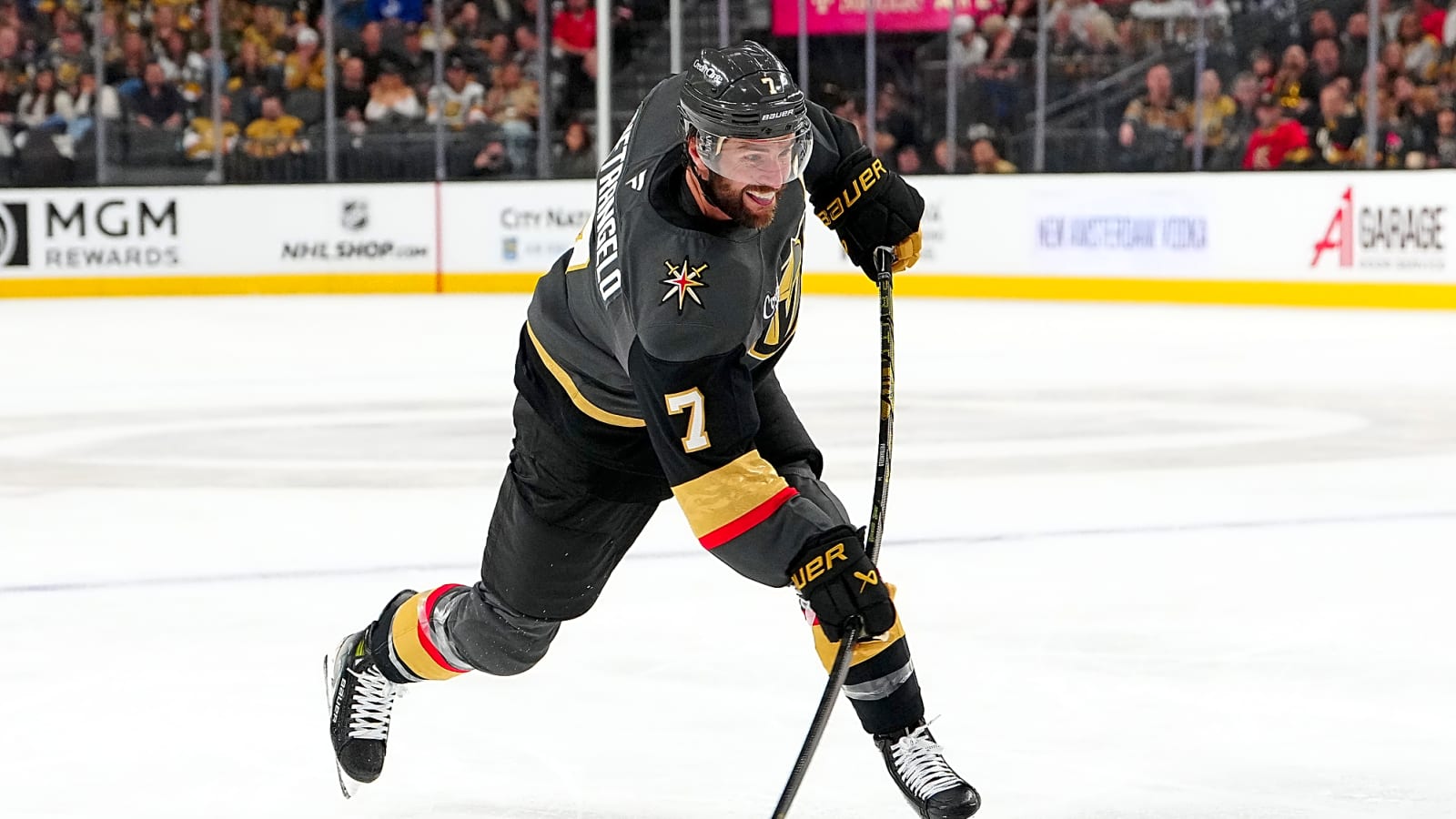 Insider expresses serious concern over health of Golden Knights defenseman