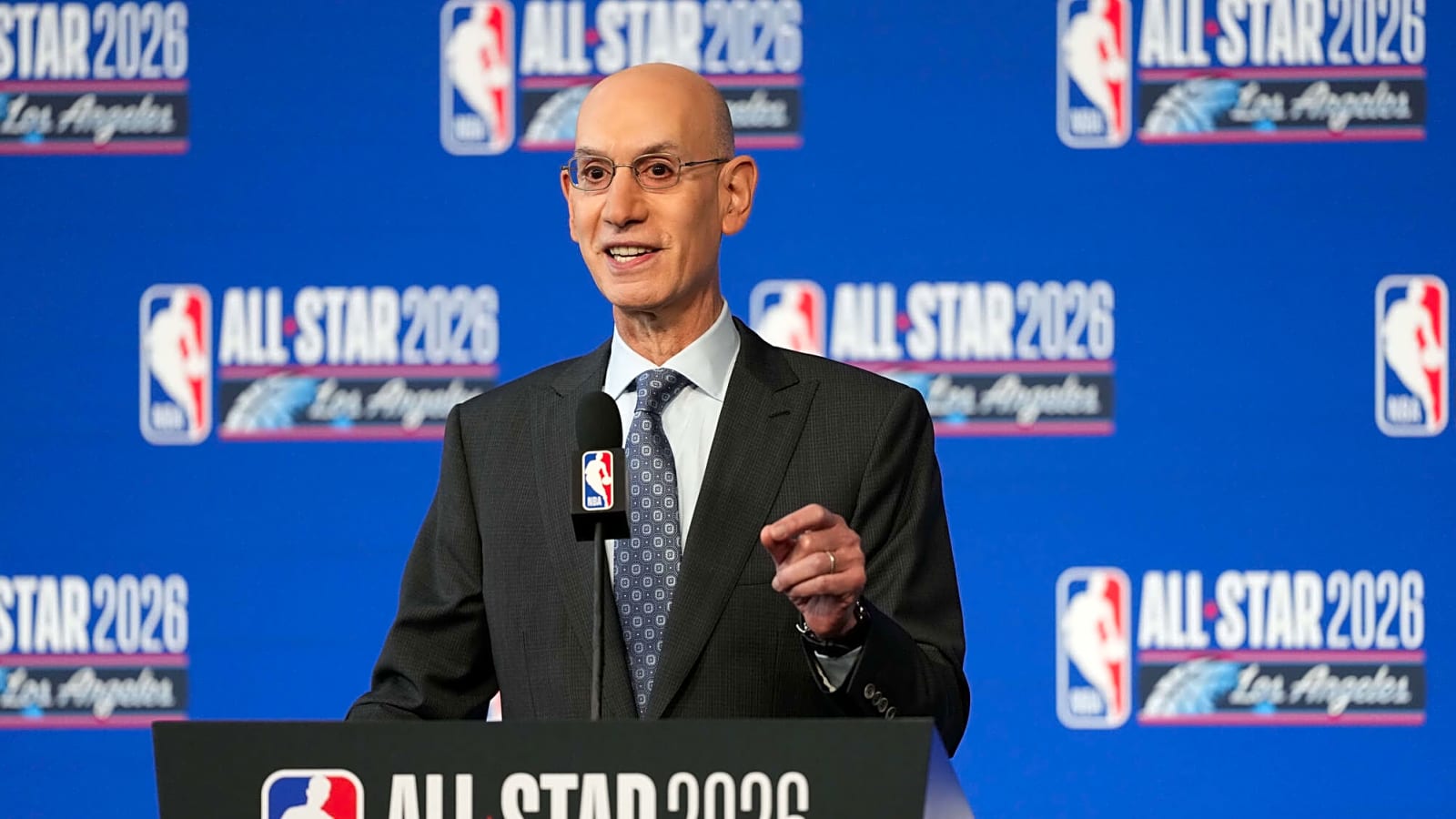 NBA To Vote On Exploring Expansion Teams In Las Vegas, Seattle