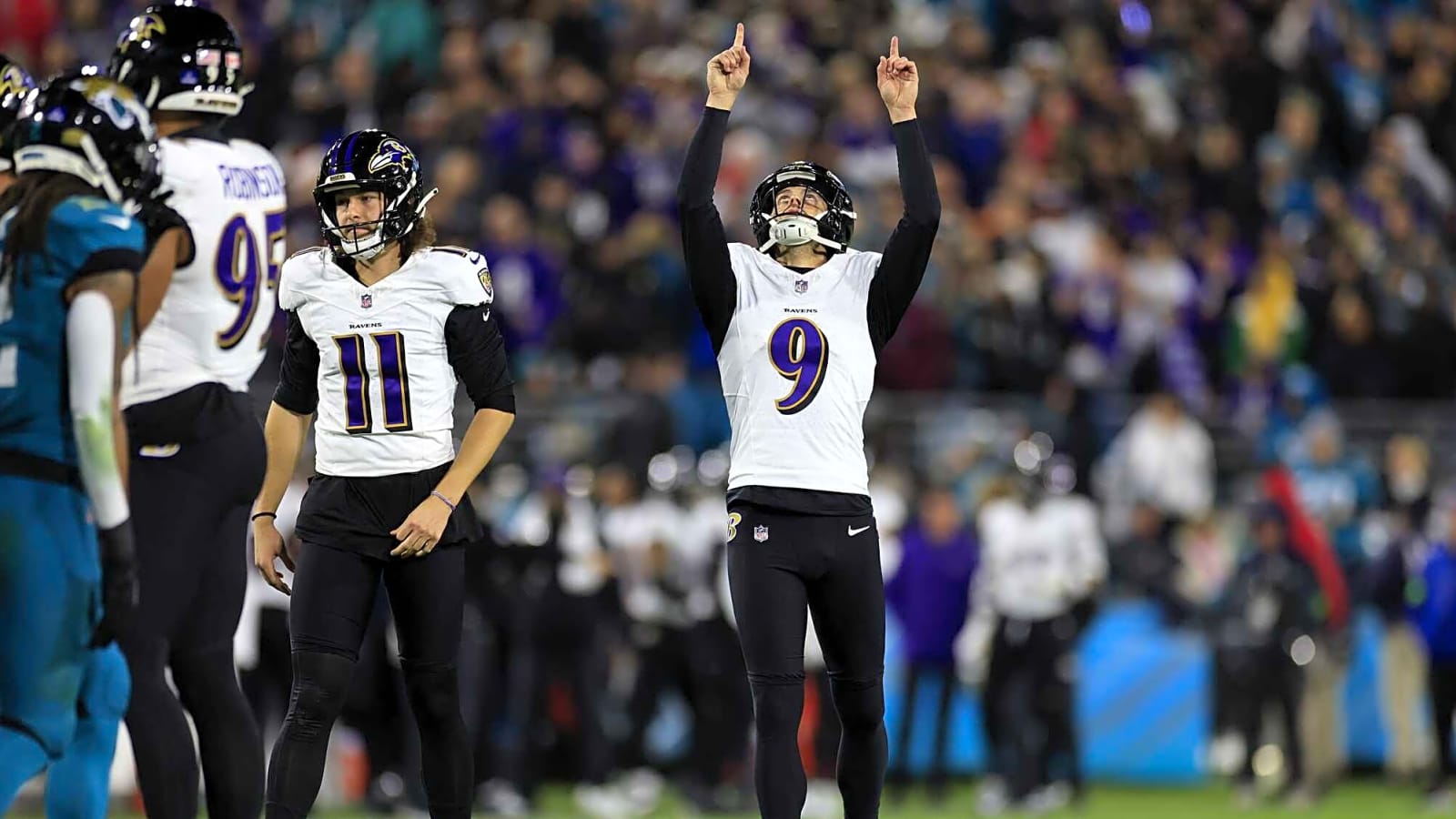 Chiefs Signing K Justin Tucker To Practice Squad