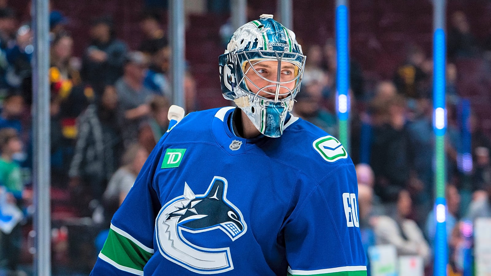 Vancouver Canucks Re-Sign Two from Calder Cup Champion Team
