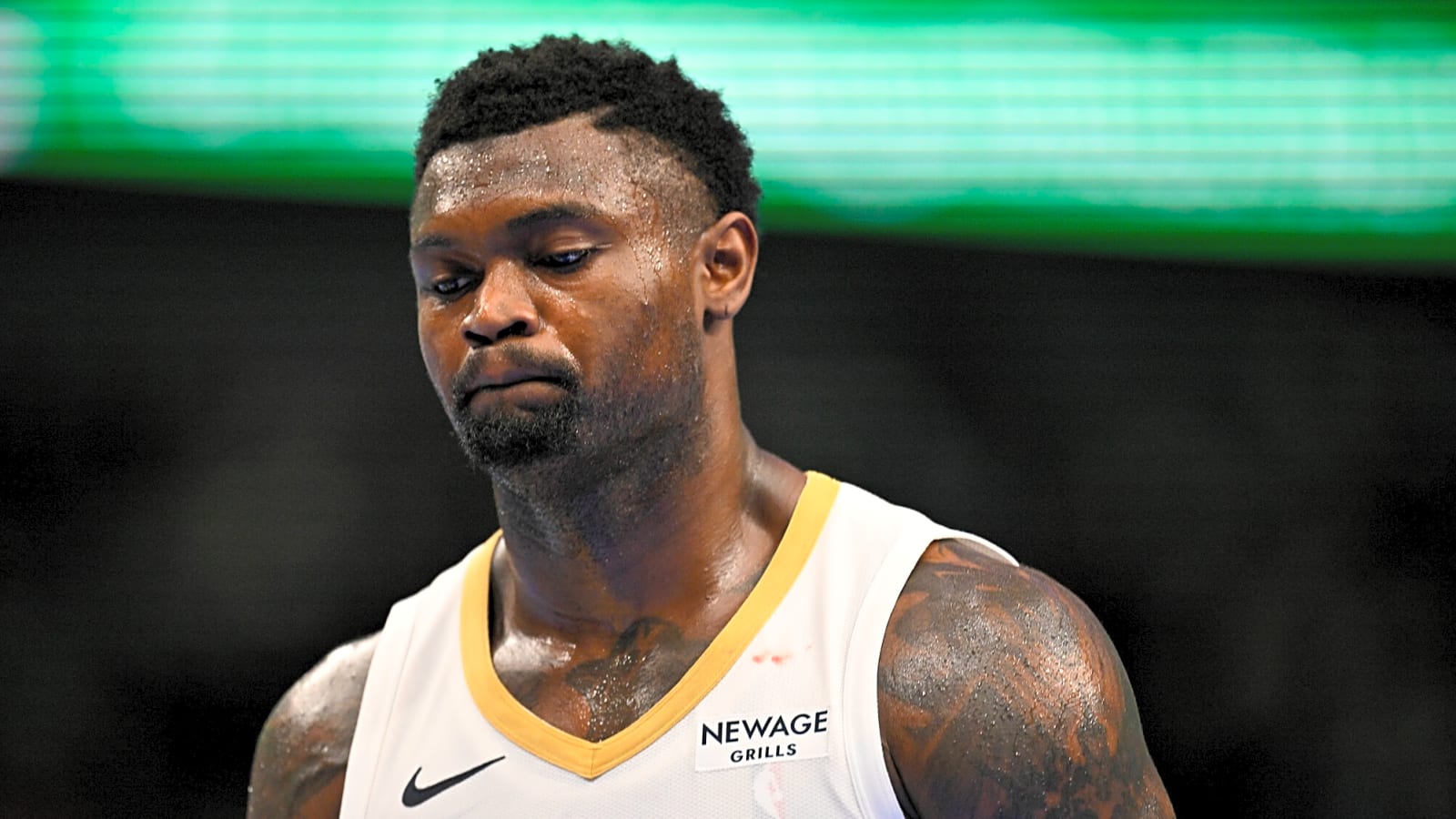 Report: Pelicans are eager to move on from Zion Williamson
