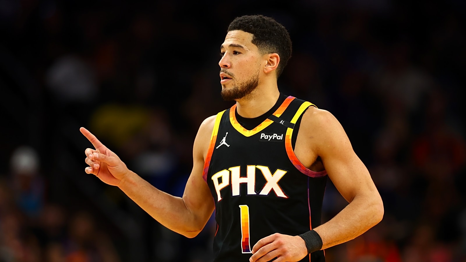 Is Devin Booker’s future with Suns in question after Kevin Durant trade?